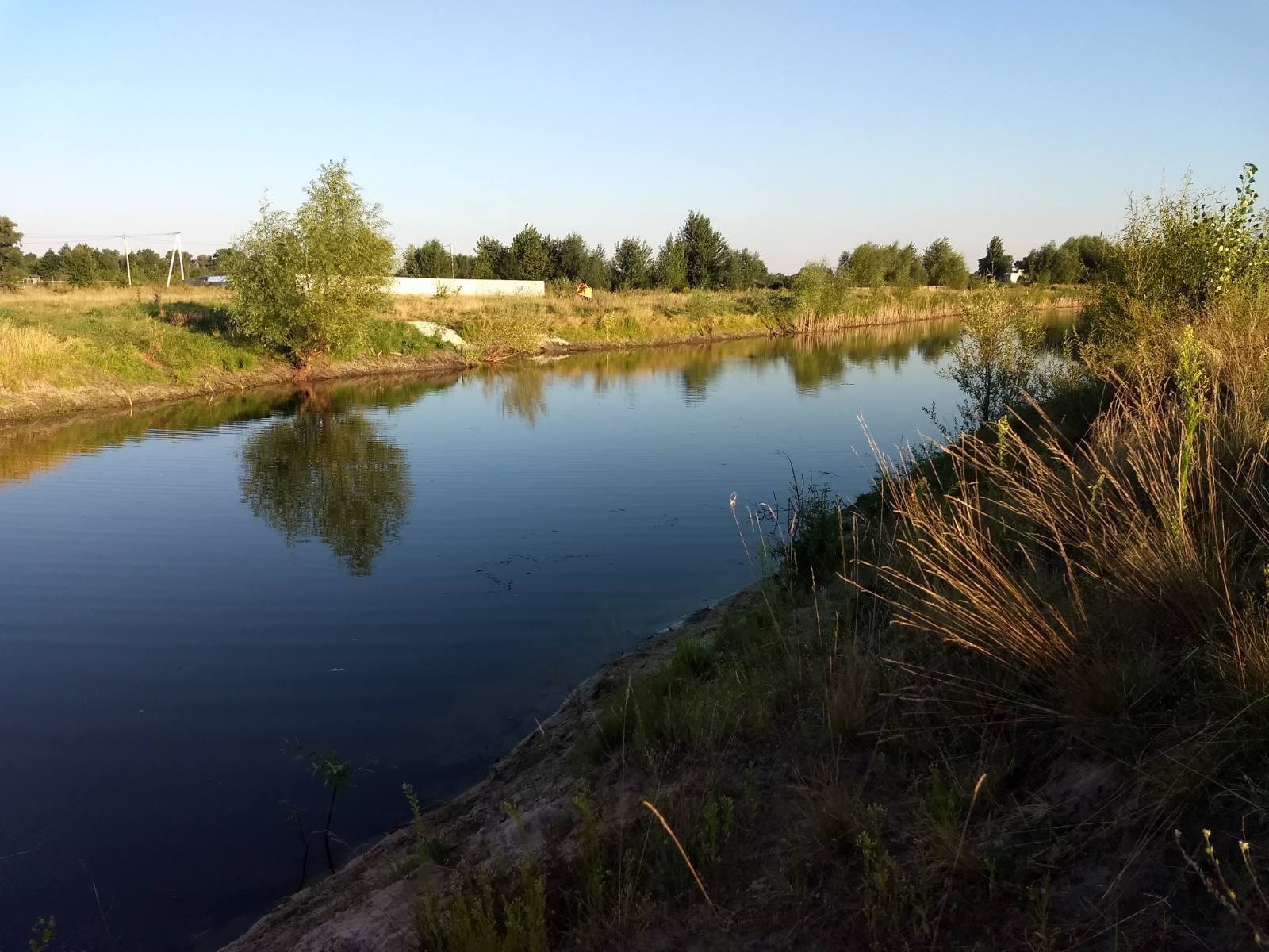 Продаж ділянки під індивідуальне житлове будівництво 15 соток