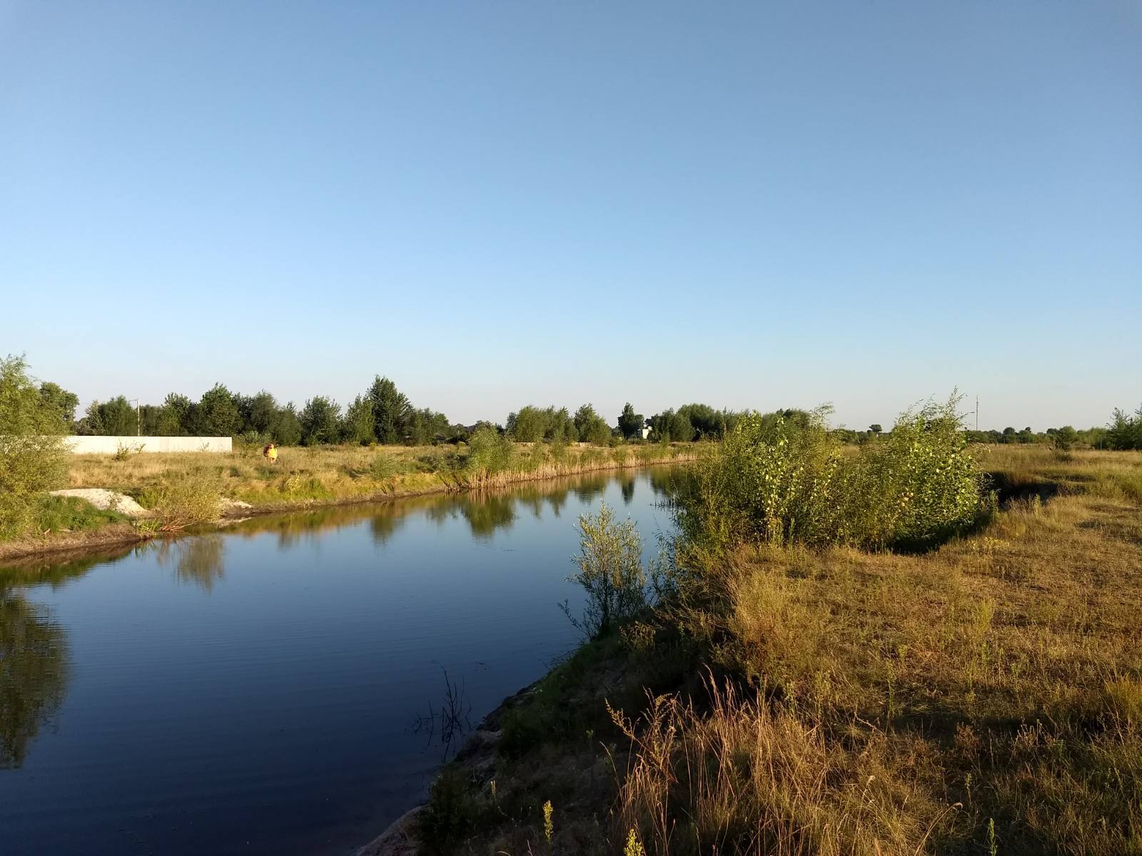 Продаж ділянки під індивідуальне житлове будівництво 15 соток