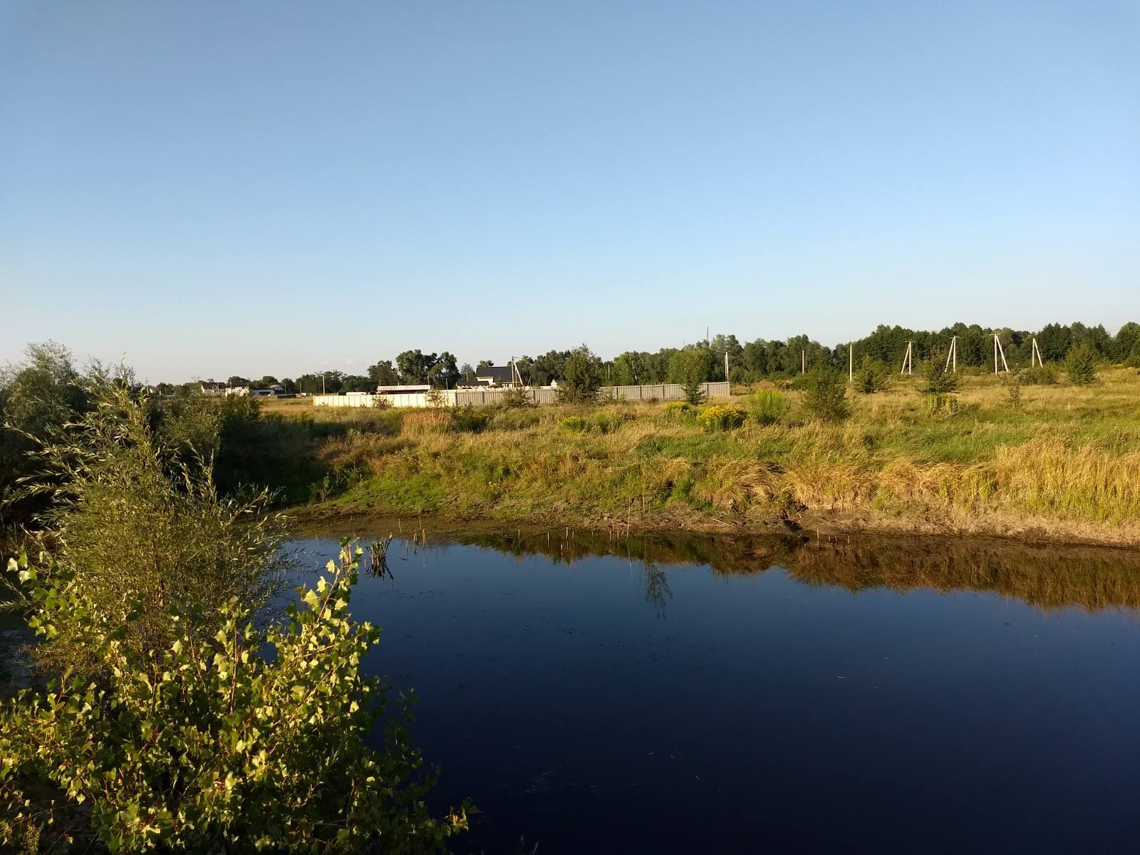 Продаж ділянки під індивідуальне житлове будівництво 15 соток