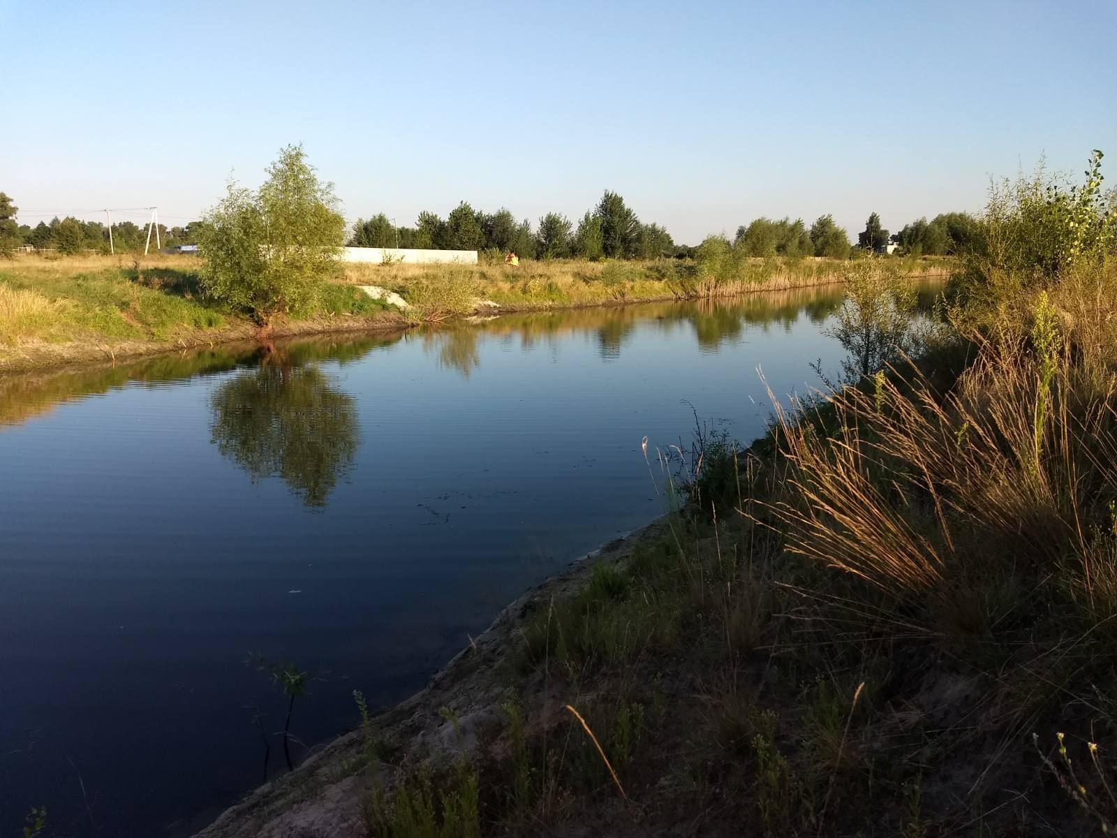 Продаж ділянки під індивідуальне житлове будівництво 15 соток