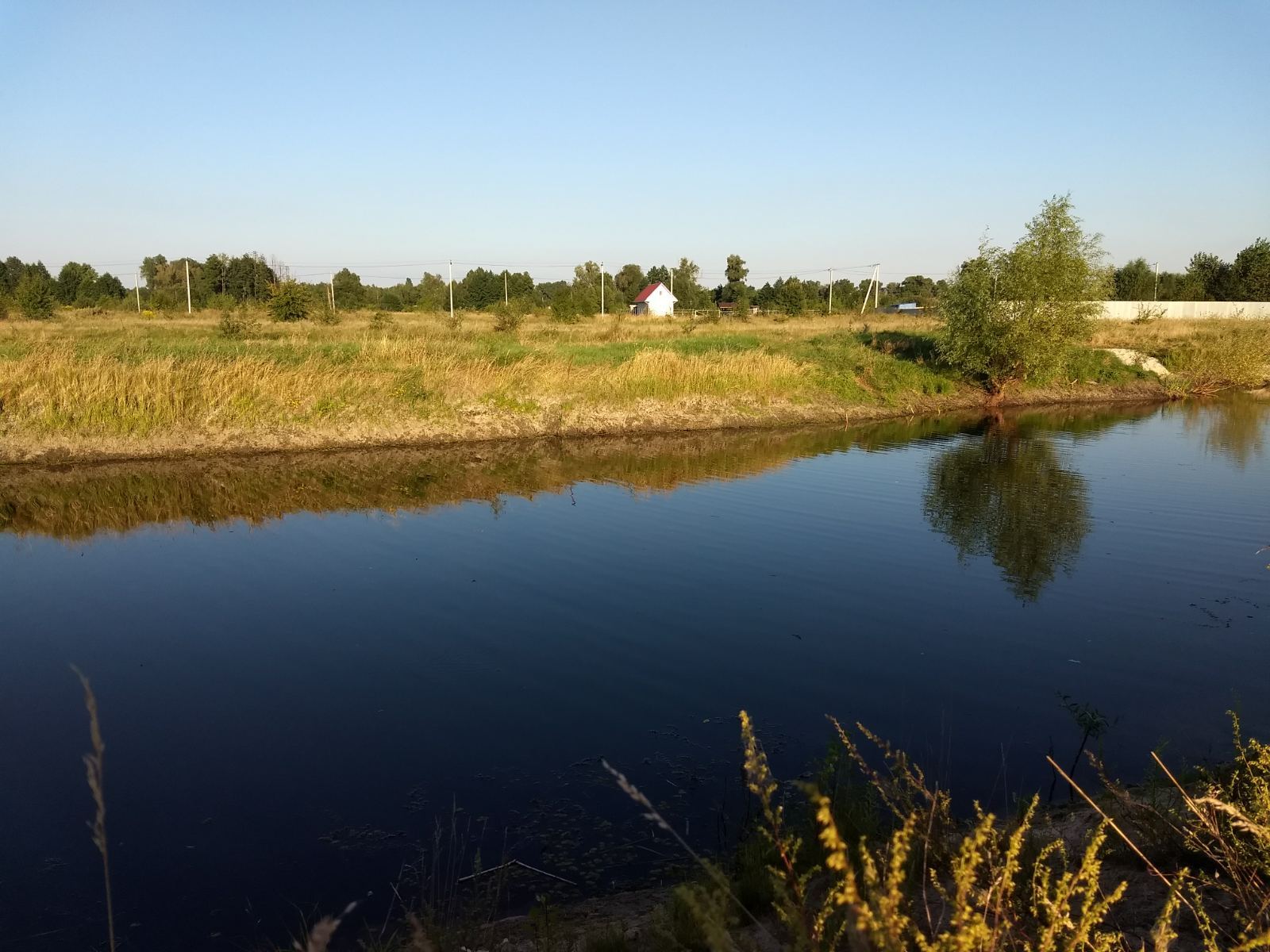 Продаж ділянки під індивідуальне житлове будівництво 15 соток