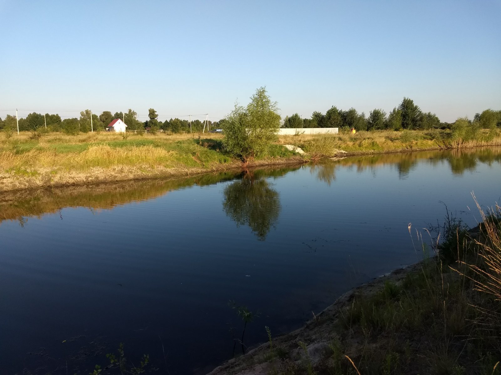 Продаж ділянки під індивідуальне житлове будівництво 15 соток