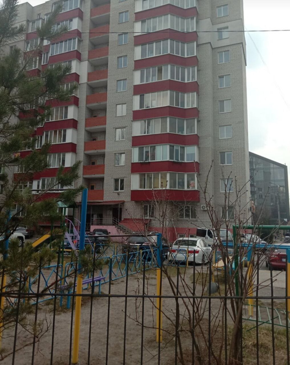 Продажа 3-комнатной квартиры 75 м², Заречанская ул.