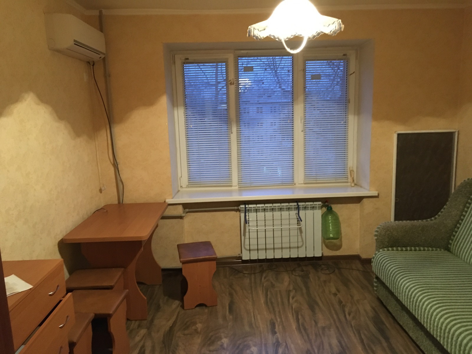 Продаж 1-кімнатної квартири 19 м², Квартал Сонячний вул.