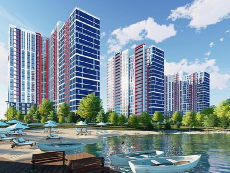 Продаж 2-кімнатної квартири 69 м², Канальна вул., 8Б