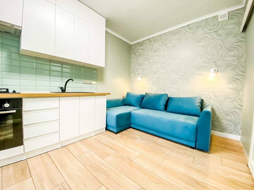 Продажа 1-комнатной квартиры 43 м², Приозерный бул., 3