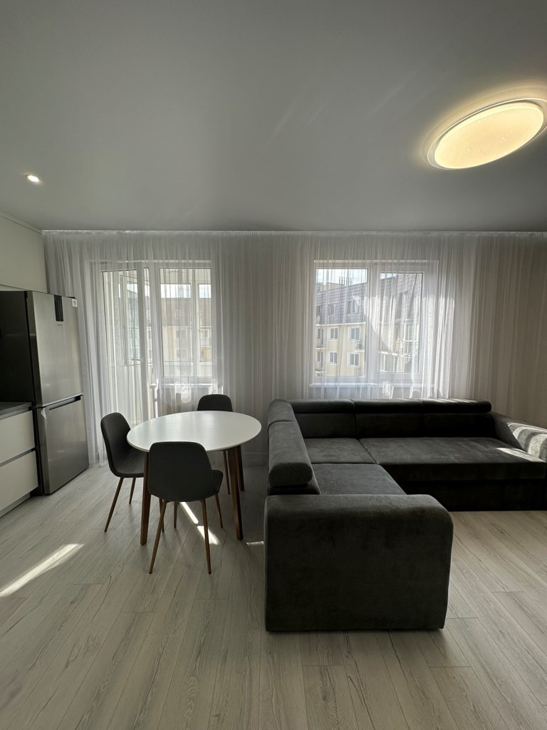 Продажа 1-комнатной квартиры 46 м², Линия 19-я 6-й станции Люстдорфской дороги ул.