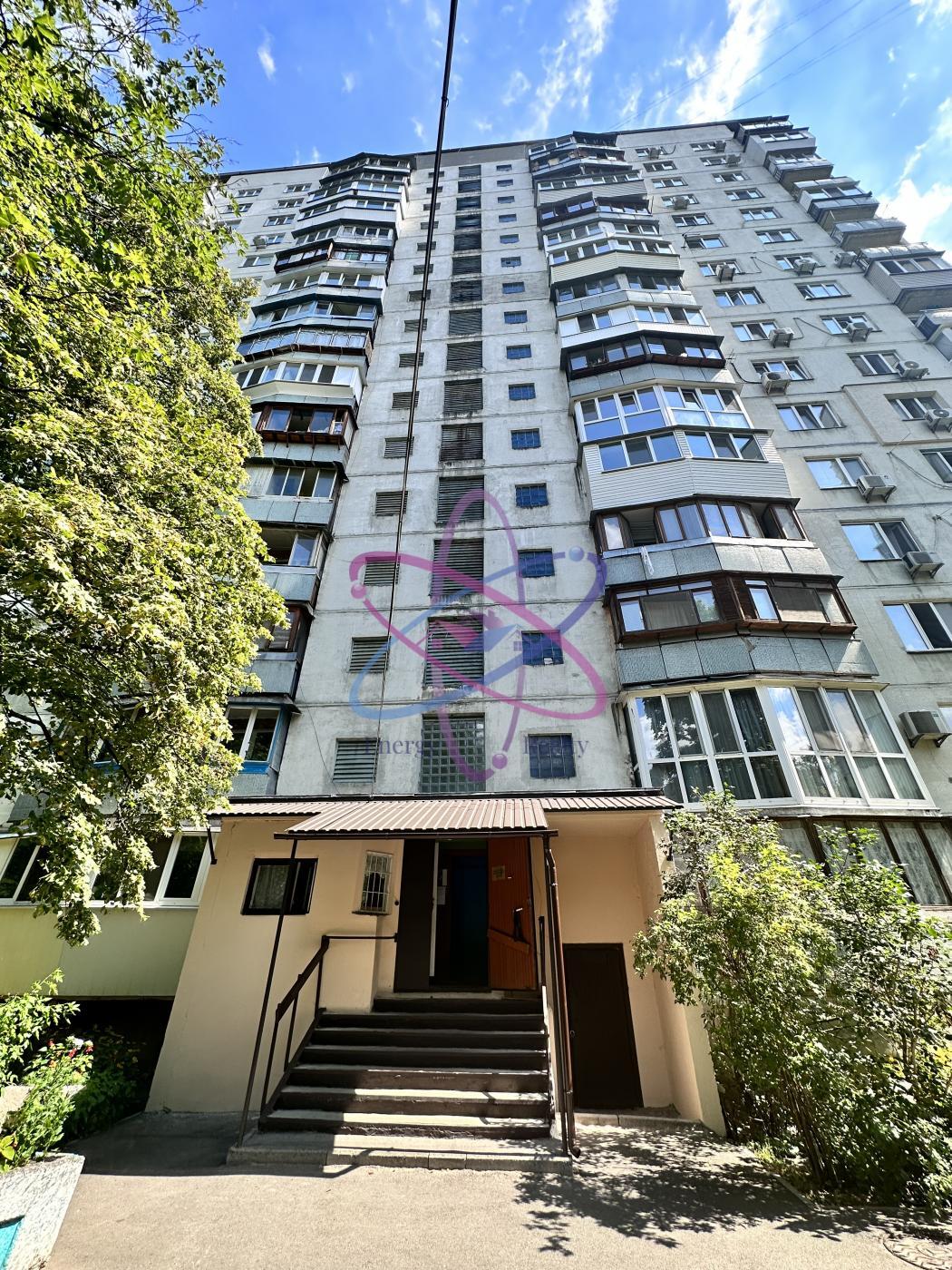 Продаж 1-кімнатної квартири 37 м², Вишгородська вул., 47В