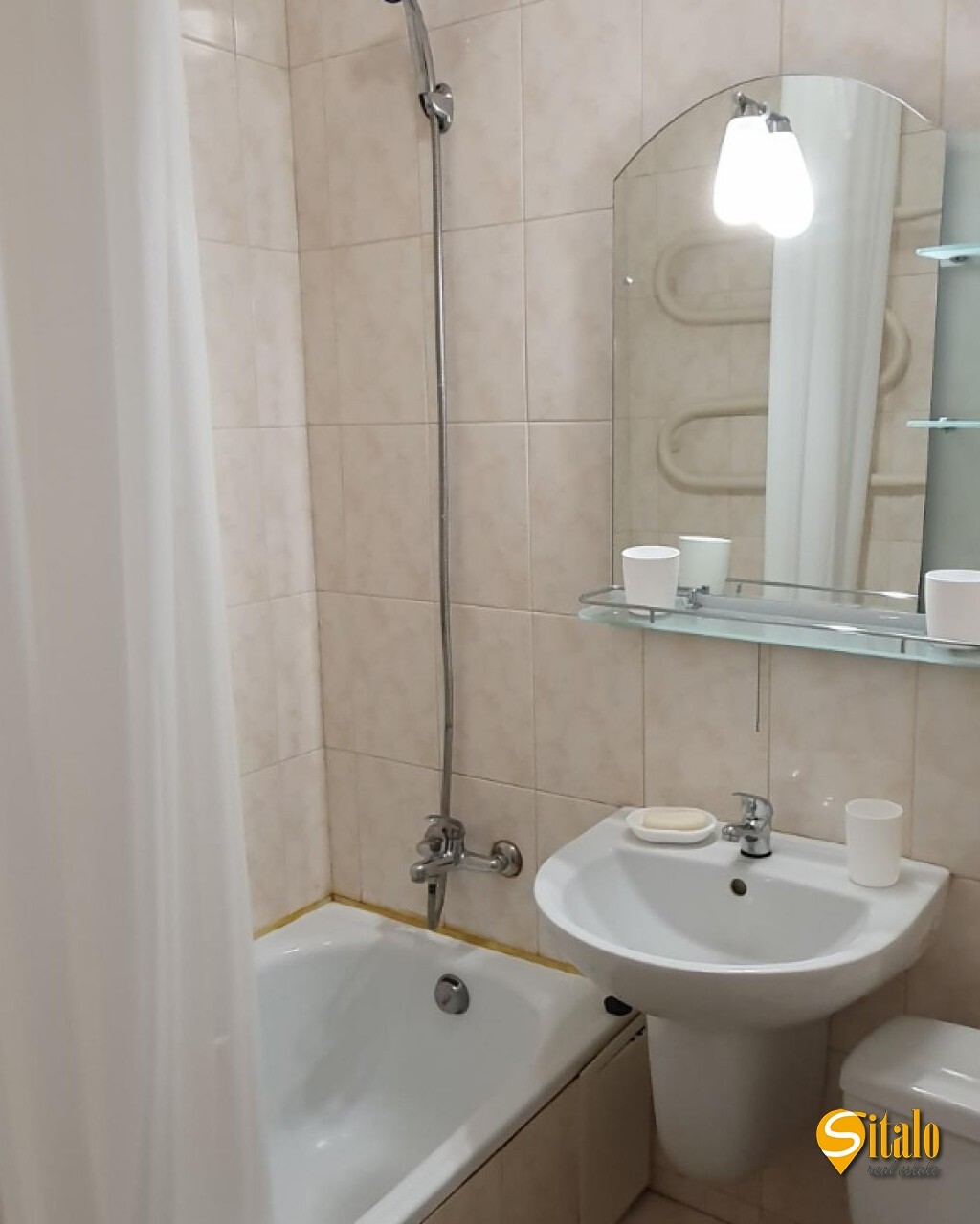 Продажа 1-комнатной квартиры 30 м², Маршала Малиновского ул., 28Б