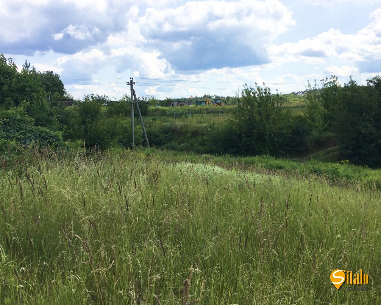 Продаж ділянки під індивідуальне житлове будівництво 14 соток