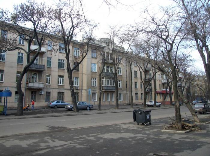 Продаж 2-кімнатної квартири 57 м², Новосельского вул.