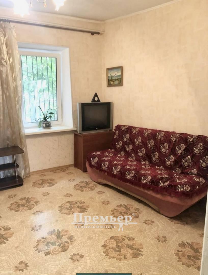 Продажа 1-комнатной квартиры 28 м², Спиридоновская ул.