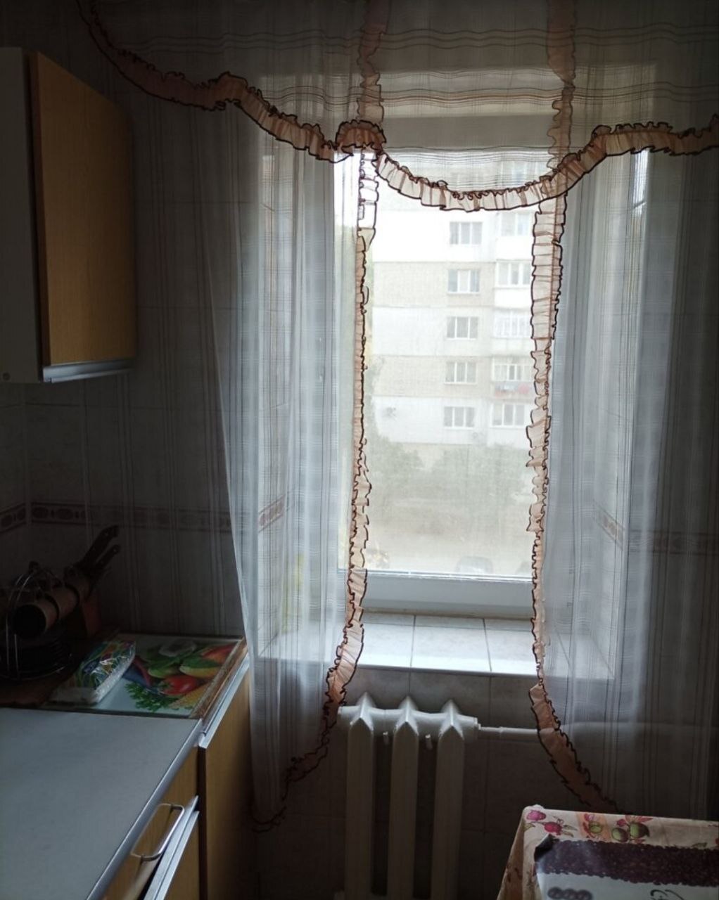 Аренда 2-комнатной квартиры 51.1 м², Александра Кушнирука ул.
