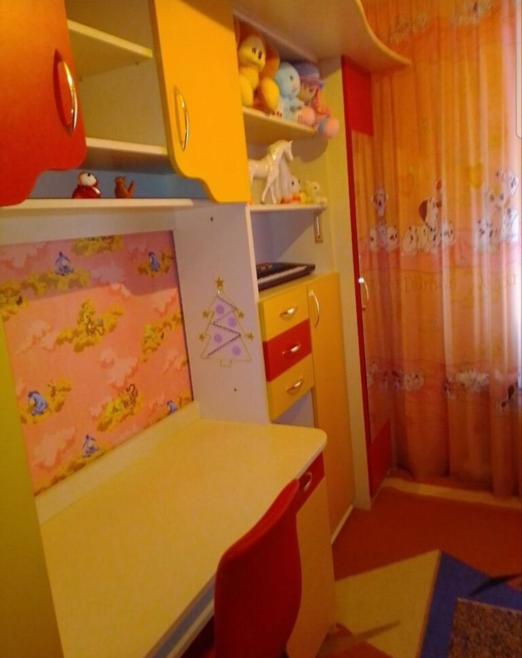 Оренда 3-кімнатної квартири 68 м², Чкалова вул.