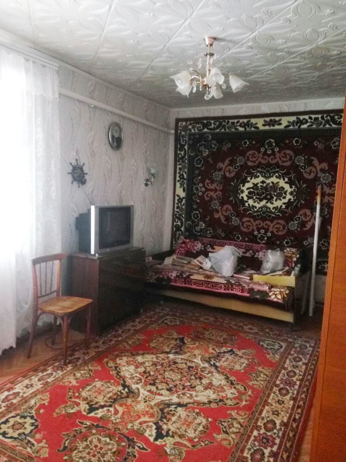 Продажа 2-комнатной квартиры 42 м², Паустовского ул.