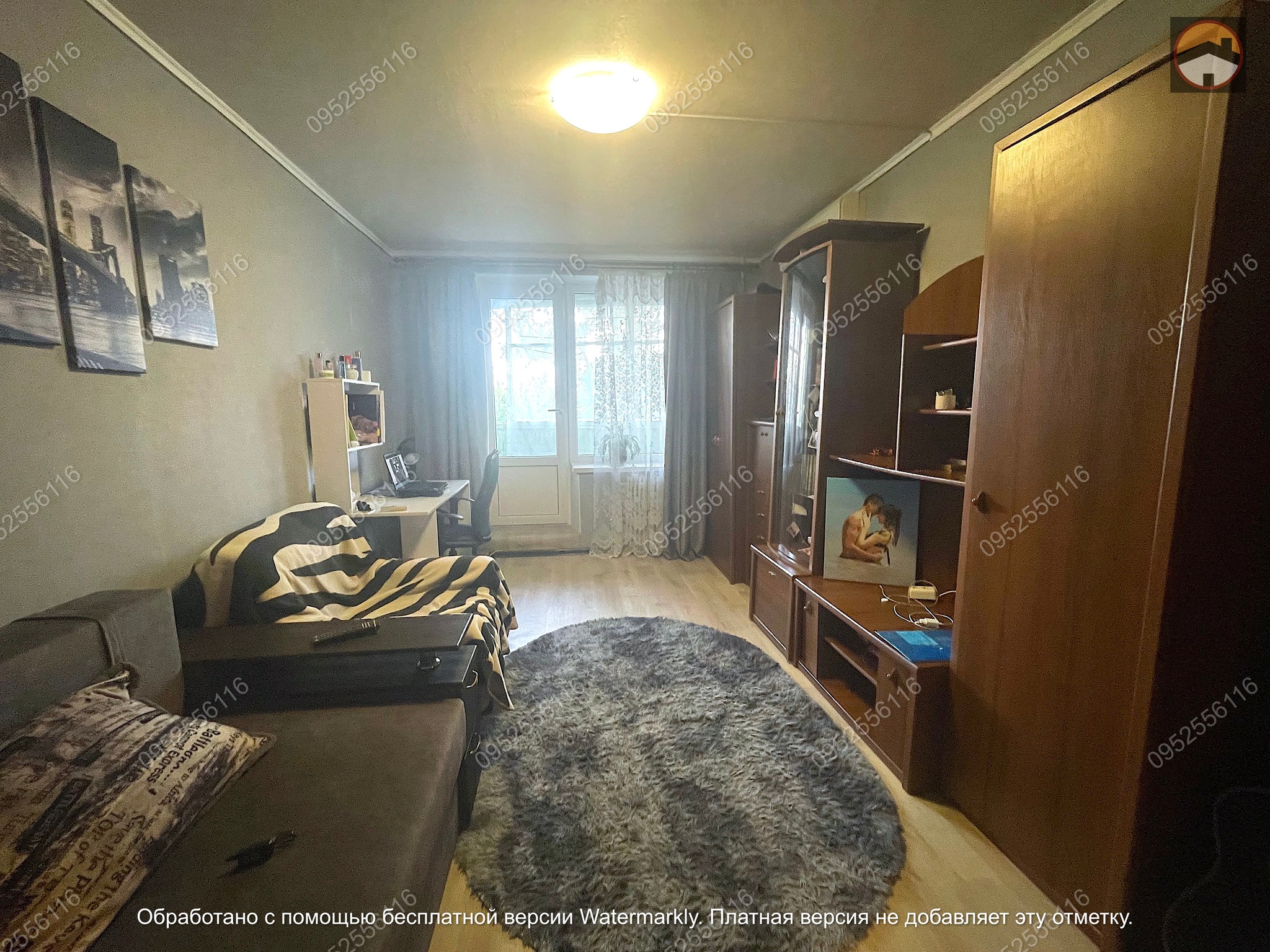 Продаж 1-кімнатної квартири 33 м², Костичева вул., 17