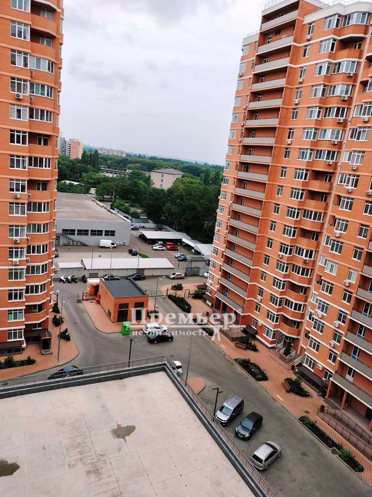Продажа 1-комнатной квартиры 44 м², Овидиопольская дор.