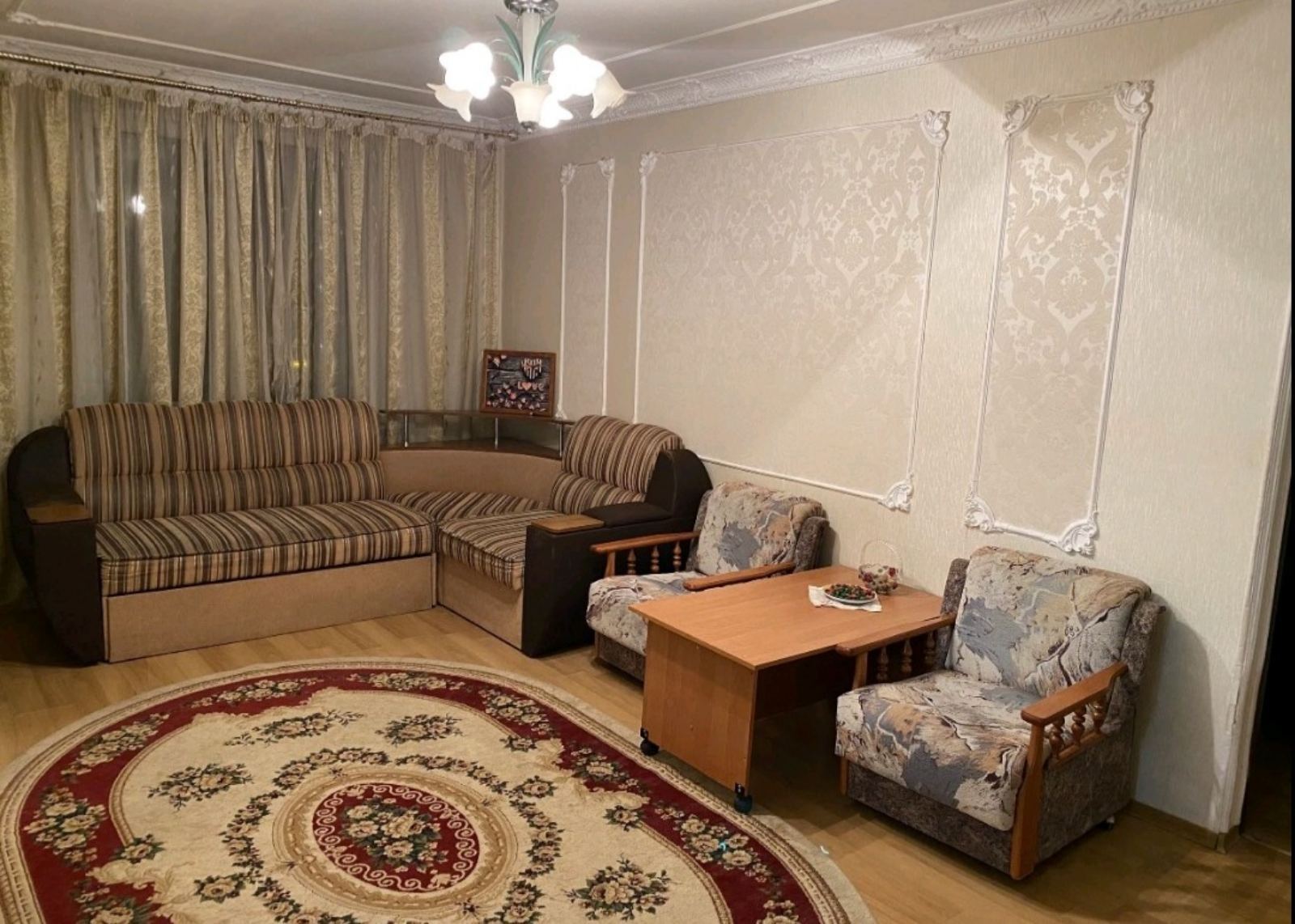 Продаж 3-кімнатної квартири 65.8 м², Рибалка вул., 47