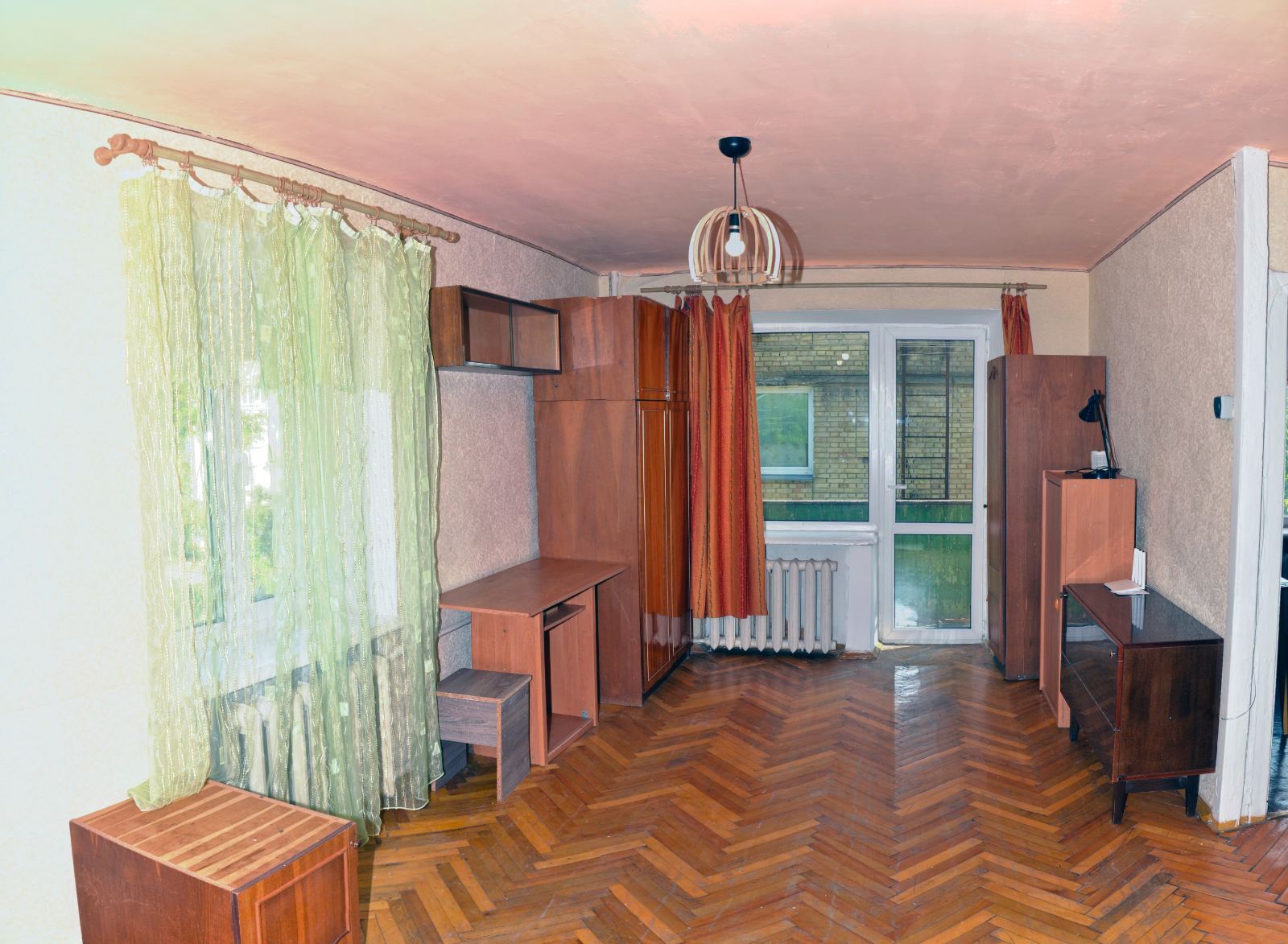 Оренда 1-кімнатної квартири 30 м², Тампере вул., 4