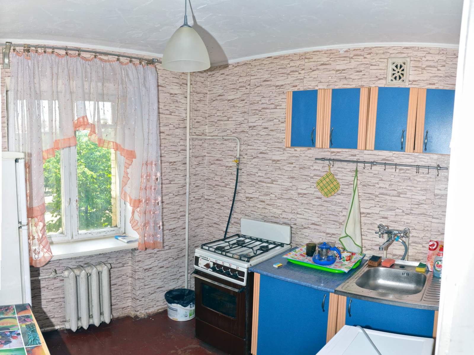 Оренда 1-кімнатної квартири 30 м², Тампере вул., 4