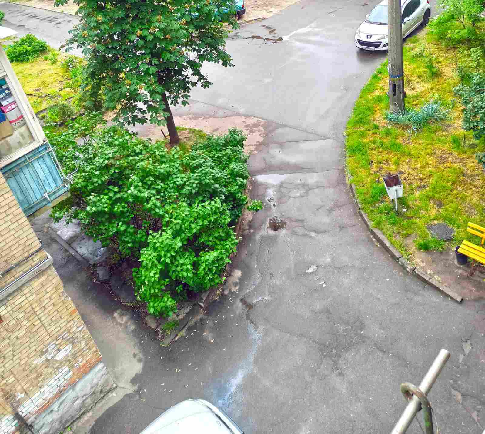 Оренда 1-кімнатної квартири 30 м², Тампере вул., 4