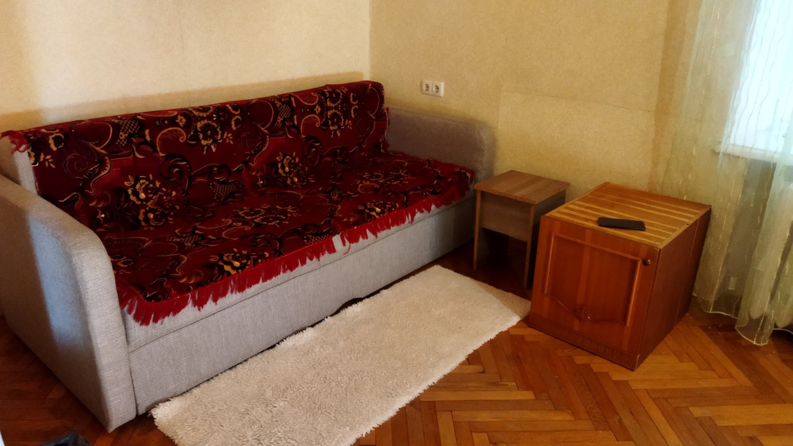 Оренда 1-кімнатної квартири 30 м², Тампере вул., 4