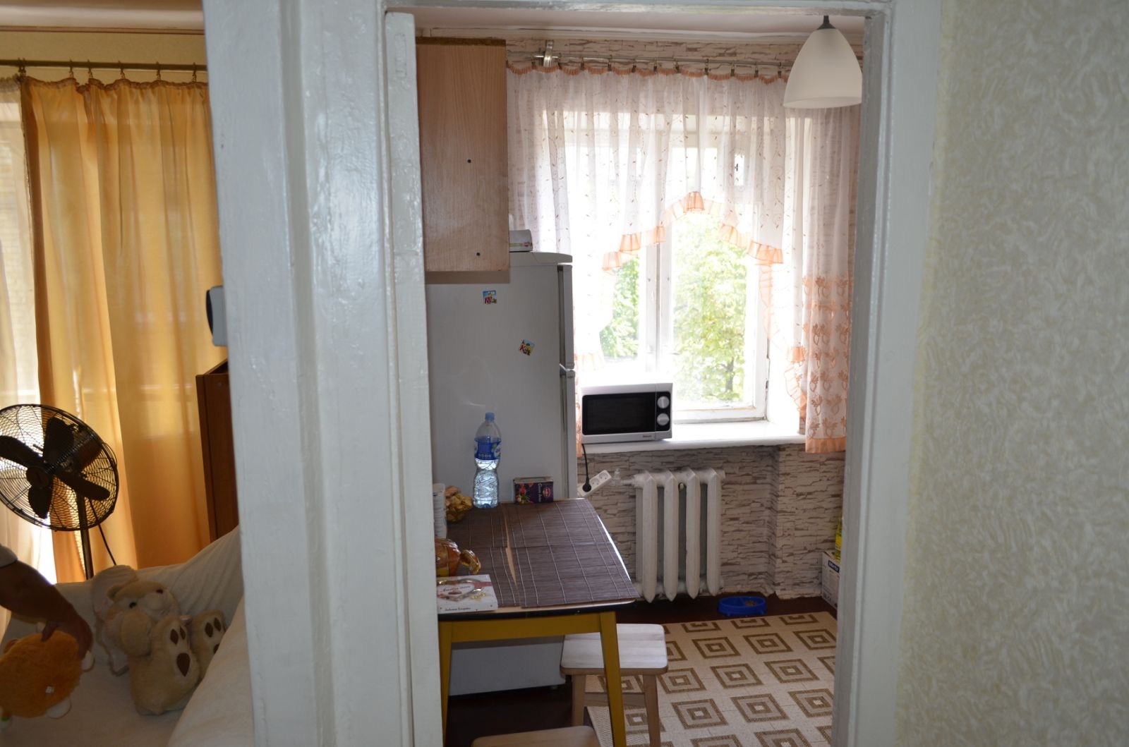 Оренда 1-кімнатної квартири 30 м², Тампере вул., 4
