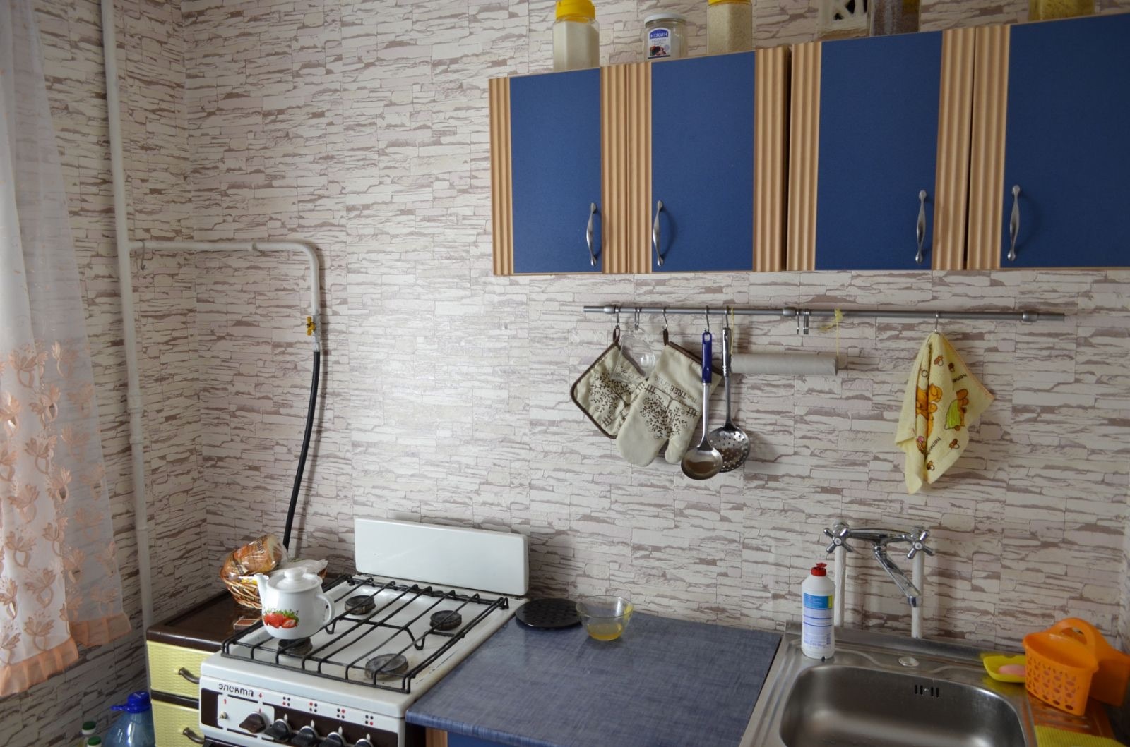 Оренда 1-кімнатної квартири 30 м², Тампере вул., 4