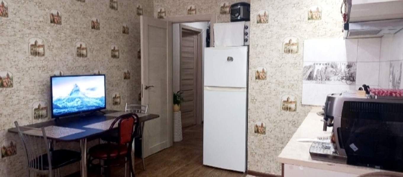 Продажа 1-комнатной квартиры 43 м², Академика Сахарова ул.