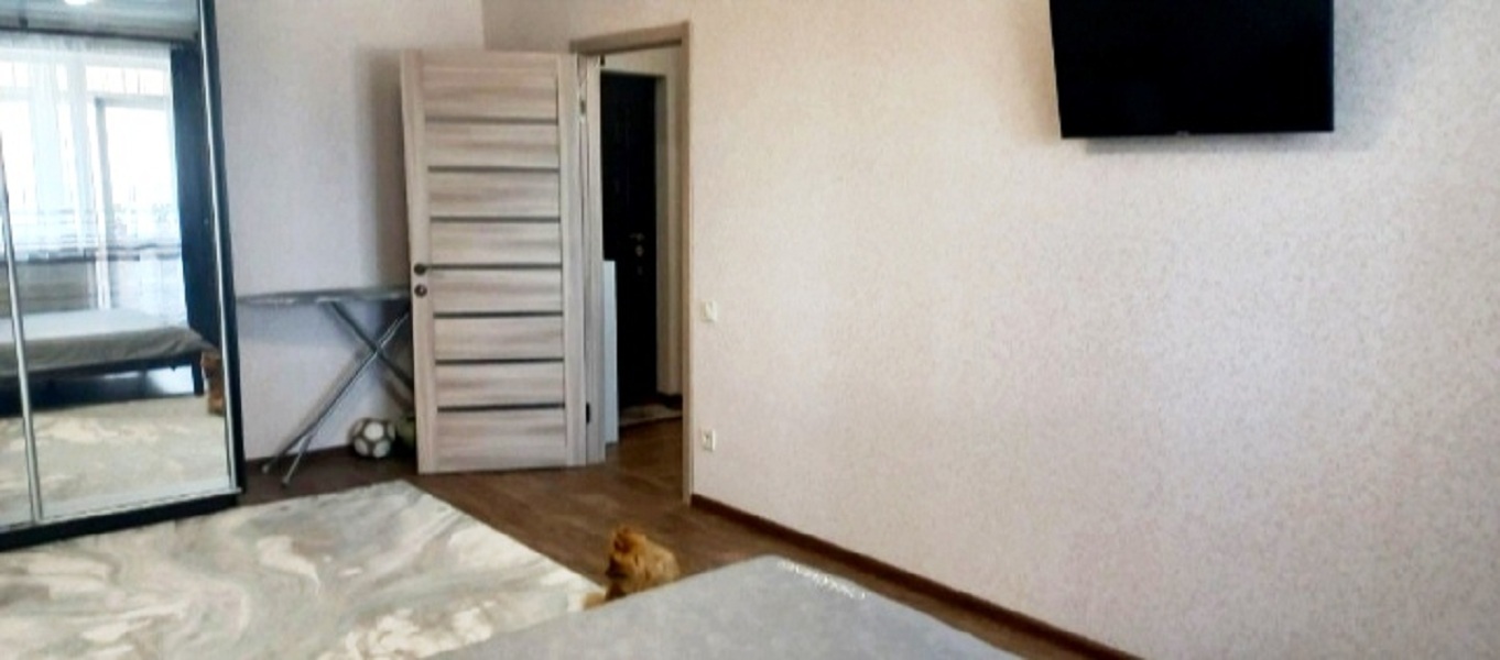 Продаж 1-кімнатної квартири 43 м², Академіка Сахарова вул.