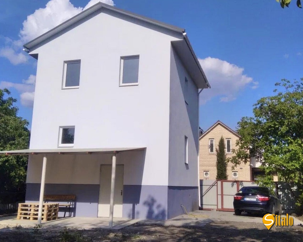 Продажа дома 110 м², Богатырская ул.