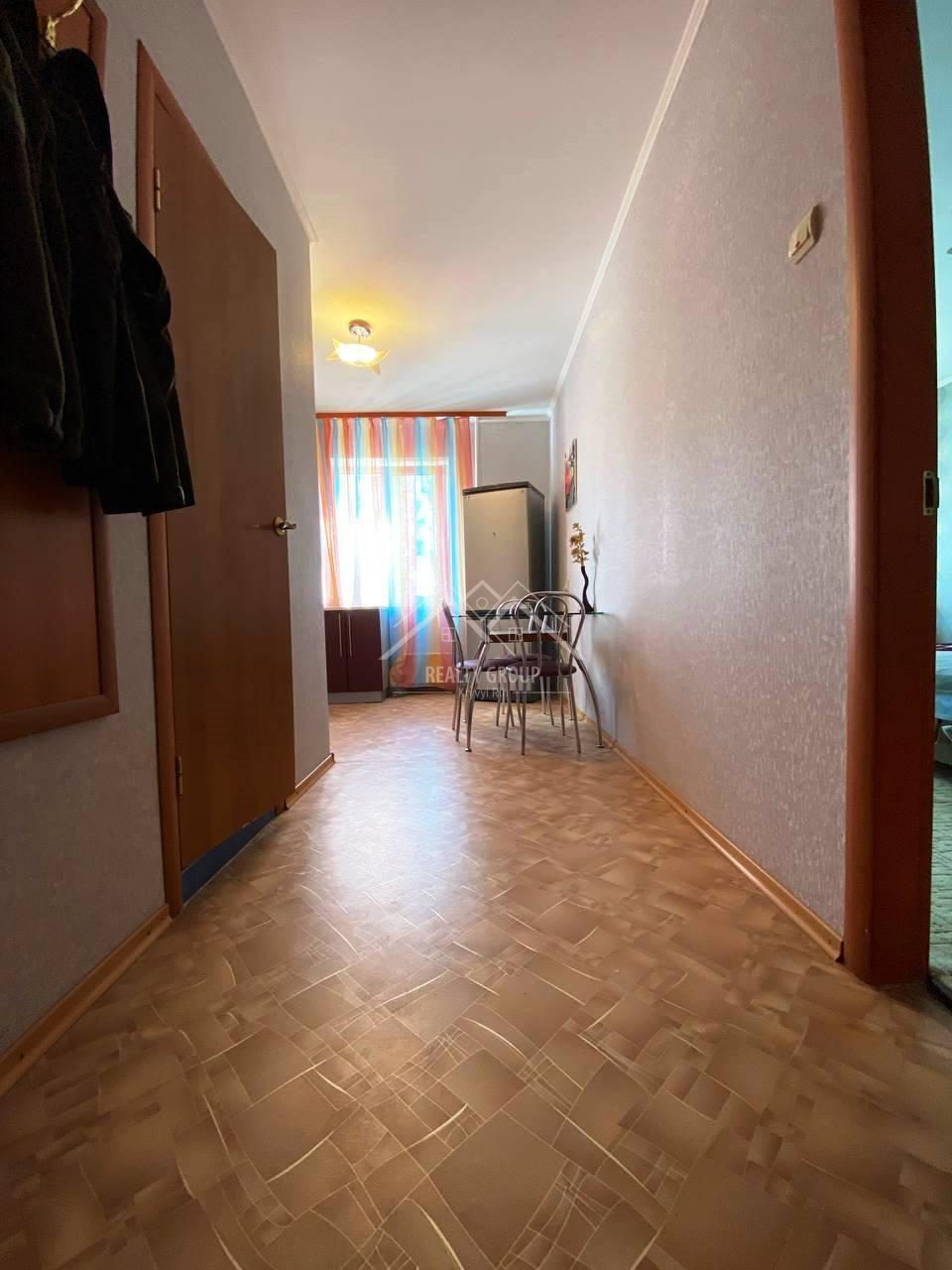 Продажа 1-комнатной квартиры 36 м², Симонова ул., 7