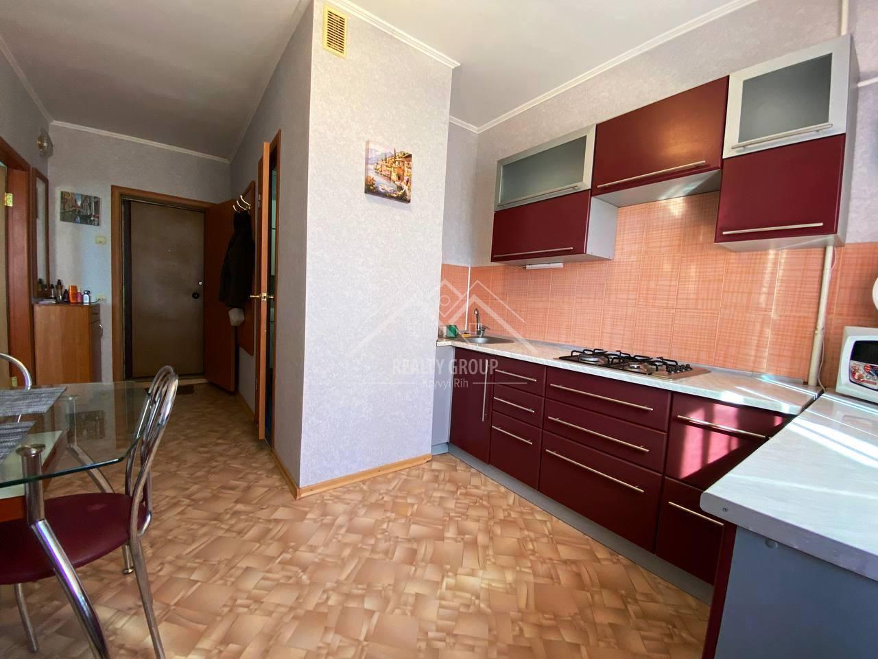 Продаж 1-кімнатної квартири 36 м², Сімонова вул., 7