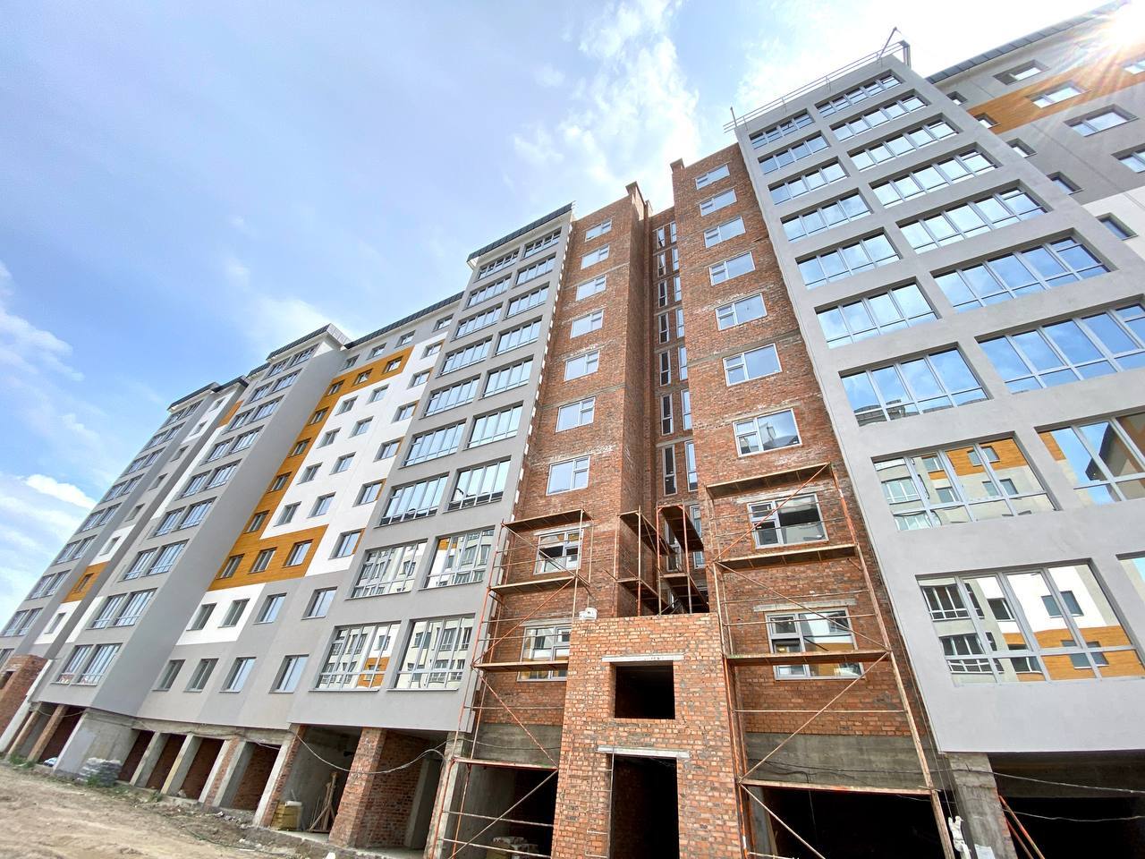 Продажа 2-комнатной квартиры 65.43 м², вул.Вінницька,1/8