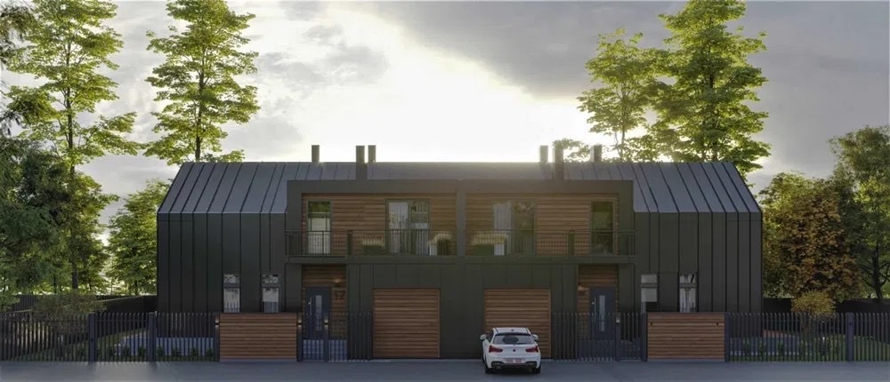 Продажа дуплекса 143 м², Антонова ул.