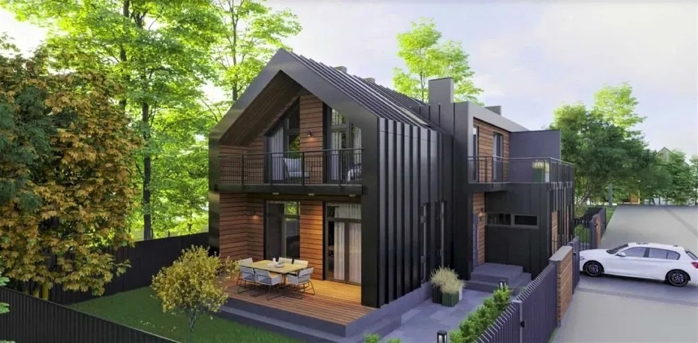 Продажа дуплекса 143 м², Антонова ул.