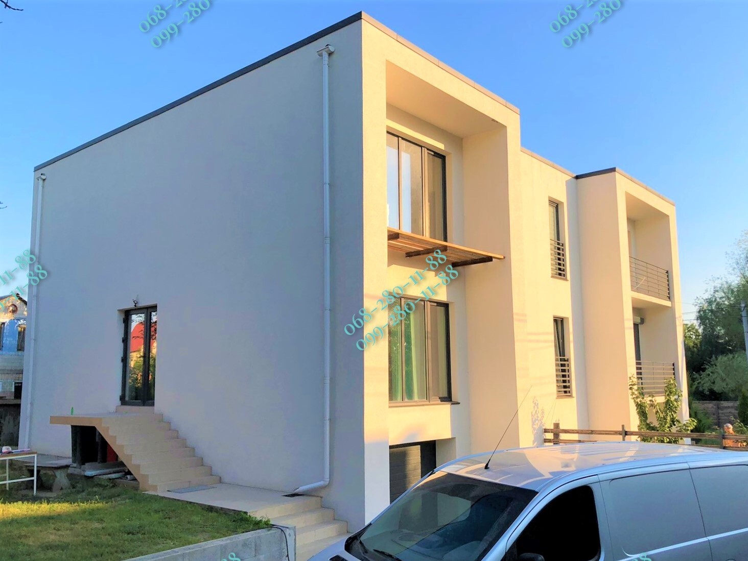 Продажа дуплекса 186 м², Рабочая ул.