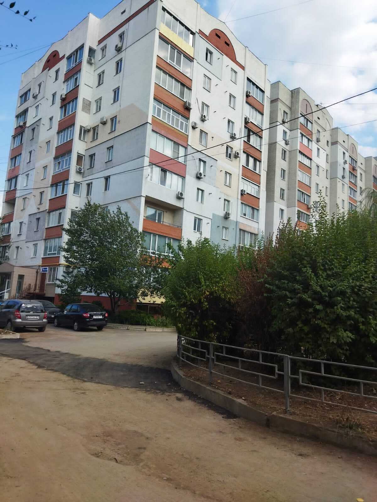 Продажа 3-комнатной квартиры 71 м², Курчатова ул.