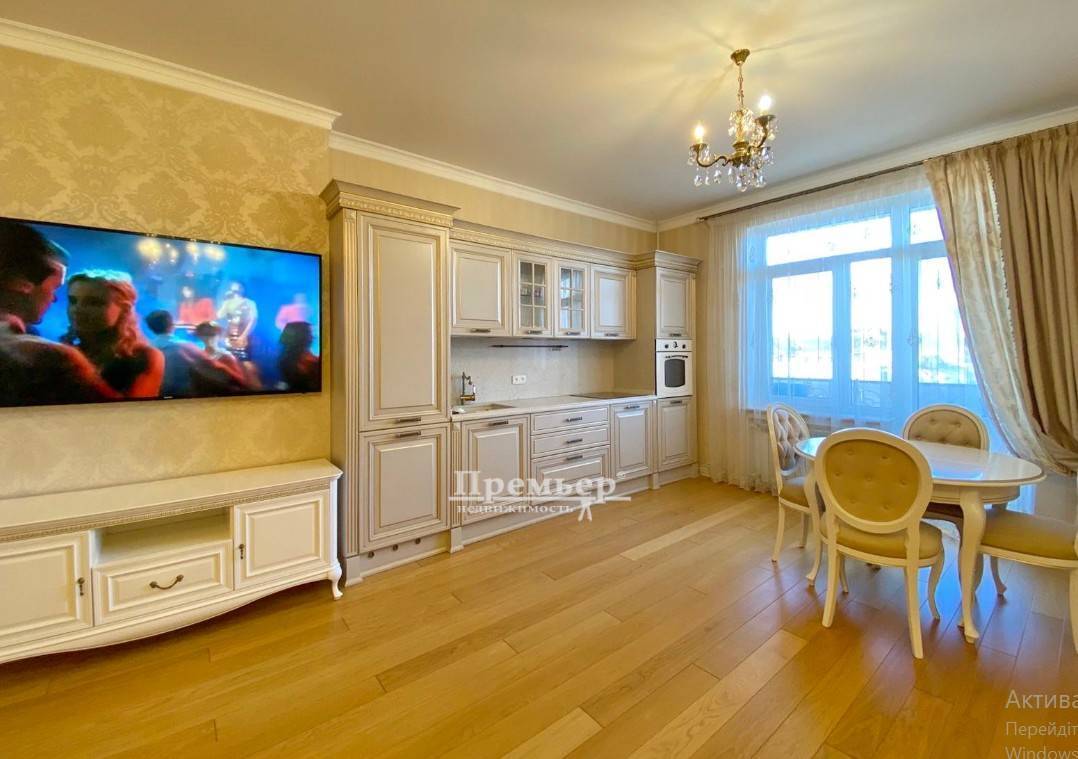 Продаж 1-кімнатної квартири 60 м², Жуковского вул.