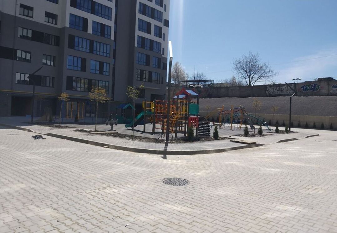 Продажа 1-комнатной квартиры 45 м², Озерная ул., 14/1Б