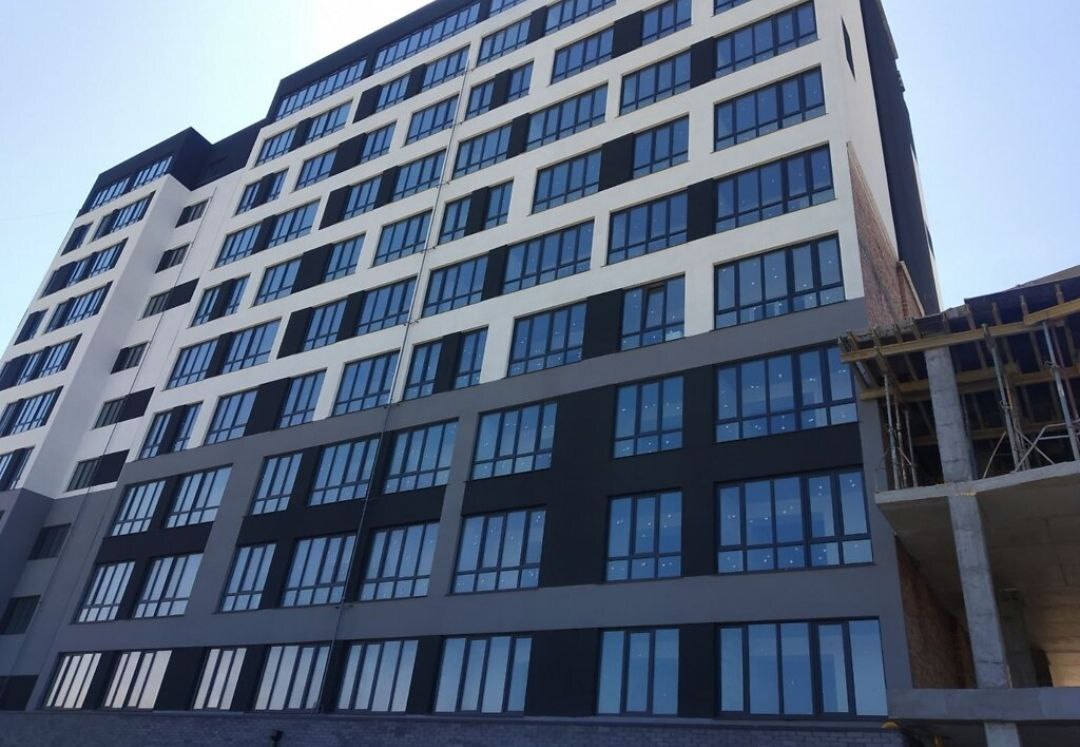 Продажа 1-комнатной квартиры 45 м², Озерная ул., 14/1Б
