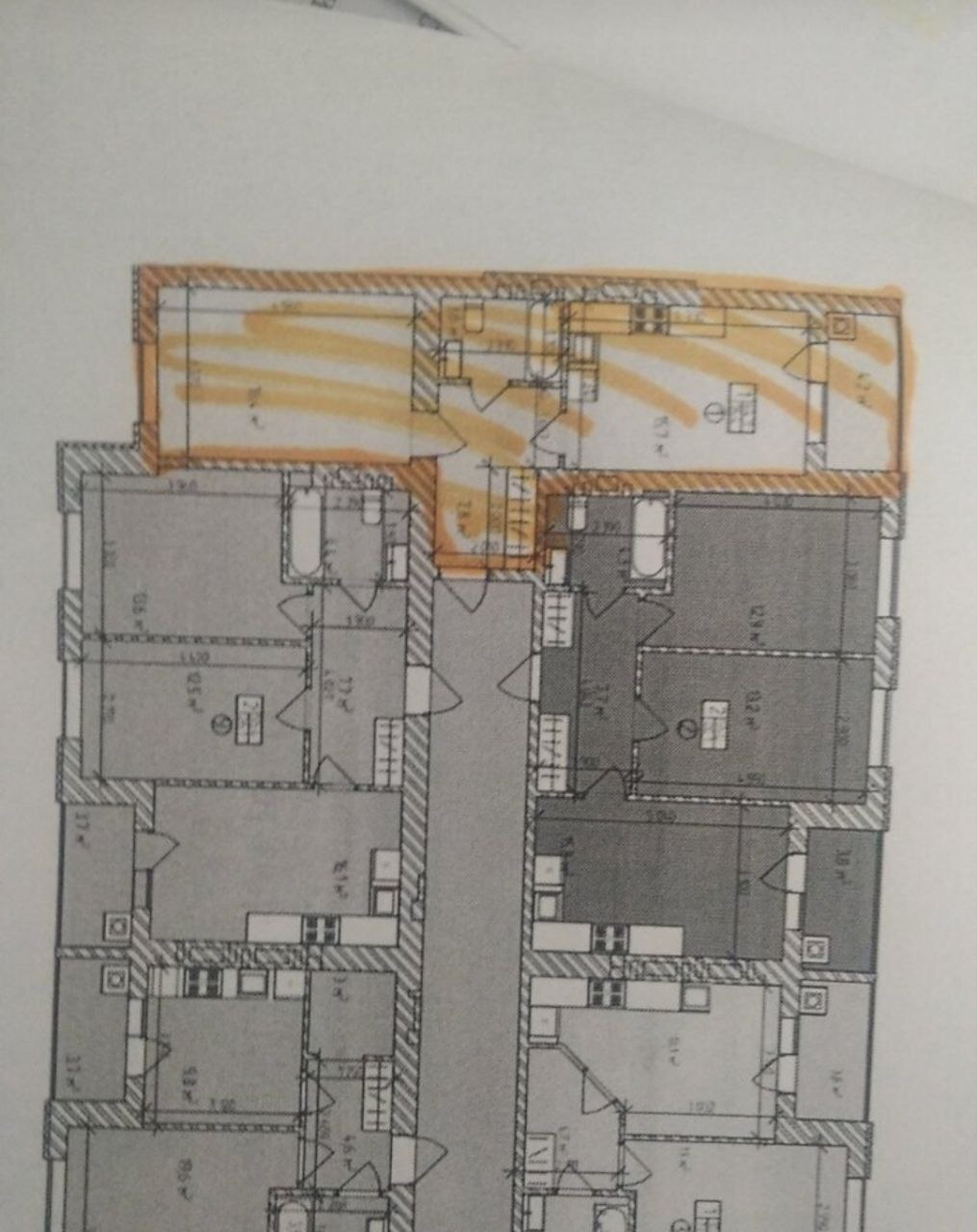 Продажа 1-комнатной квартиры 45 м², Озерная ул., 14/1Б