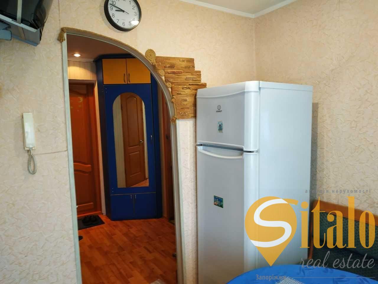 Продажа 1-комнатной квартиры 33 м², Василия Сергиенко ул.