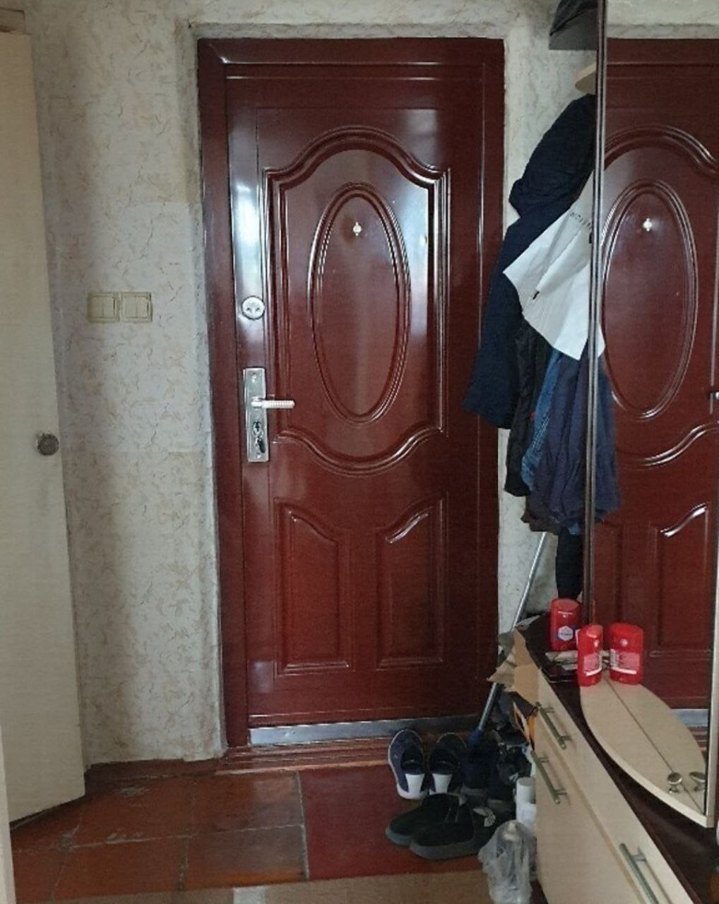 Продаж 1-кімнатної квартири 34.5 м², Курчатова вул.