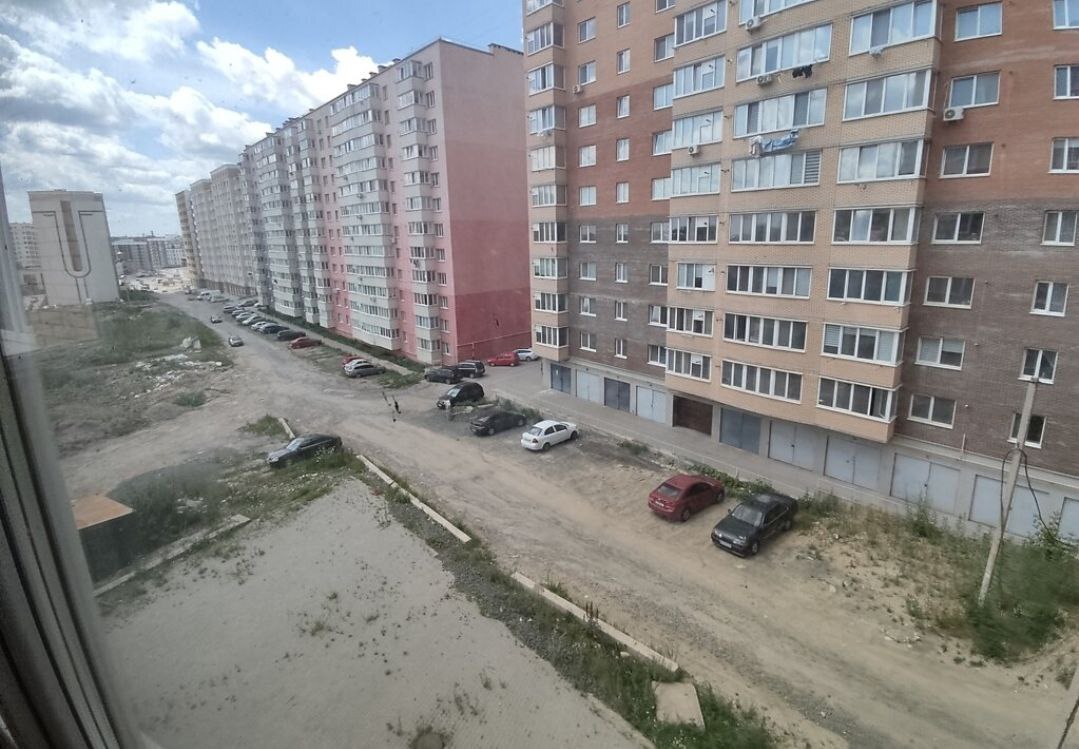 Продажа 1-комнатной квартиры 43 м², Староконстантиновское шоссе