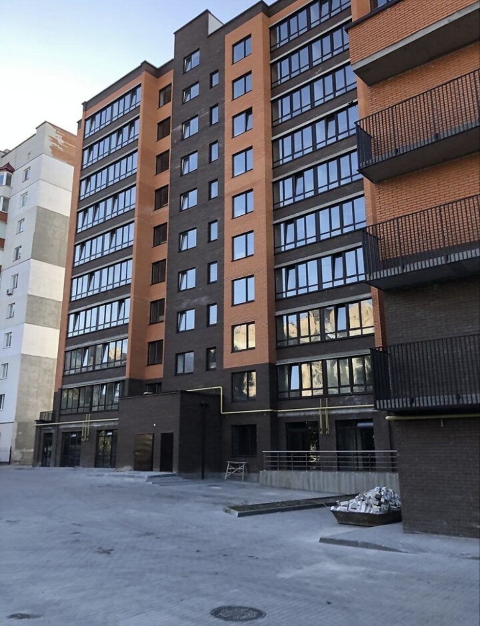 Продаж 1-кімнатної квартири 43 м², Петра Болбочана вул., 3/2