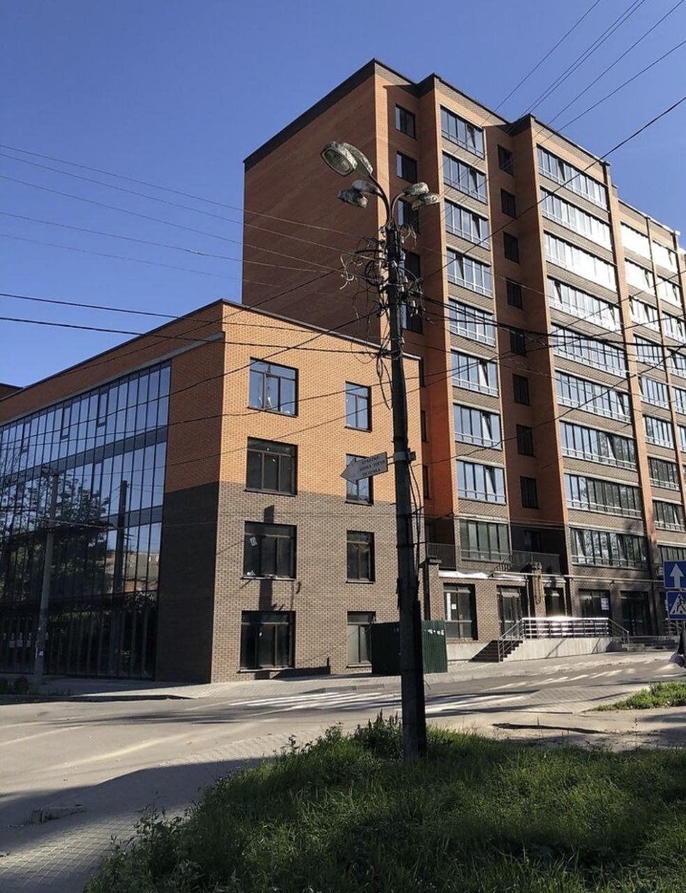 Продаж 1-кімнатної квартири 43 м², Петра Болбочана вул., 3/2