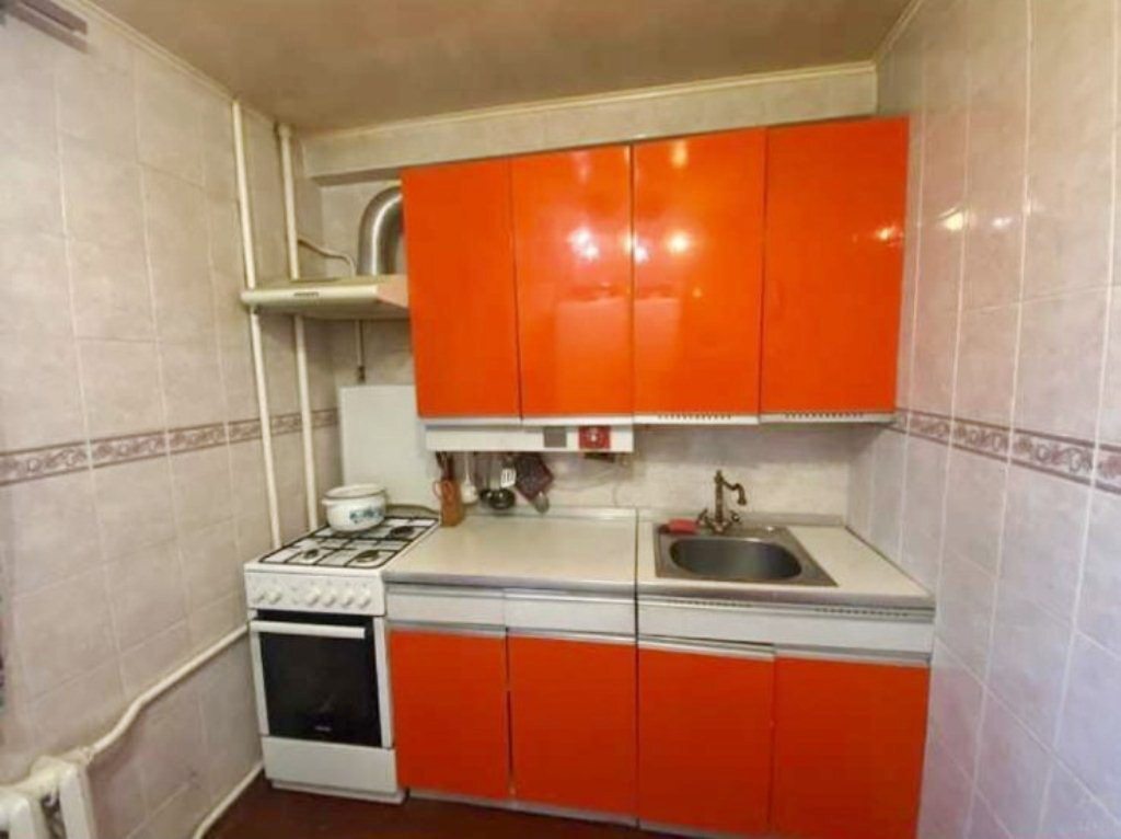 Продаж 2-кімнатної квартири 48 м², Давида Ойстраха вул.