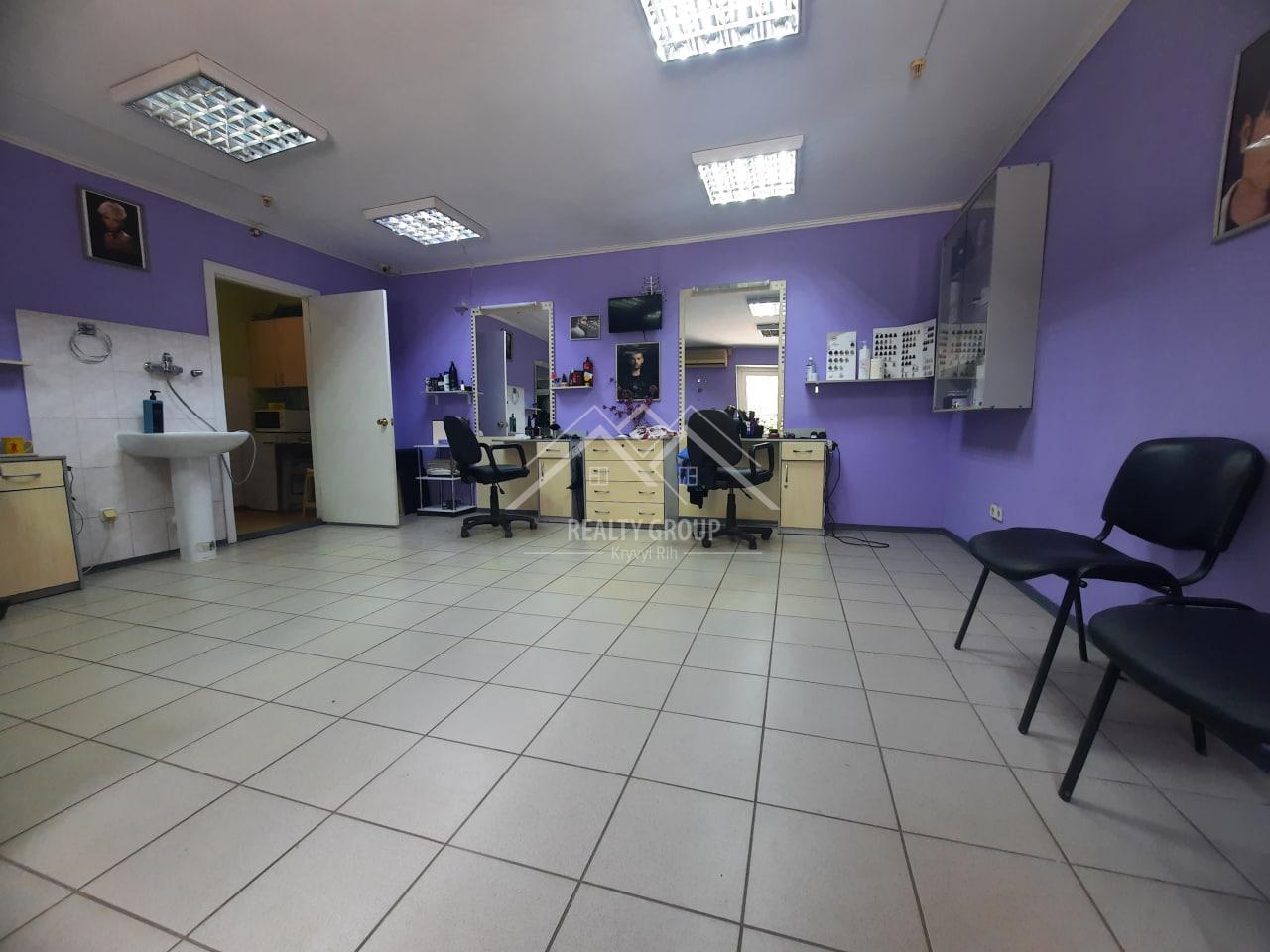 Продаж салону краси 42 м², Галенко вул., 4