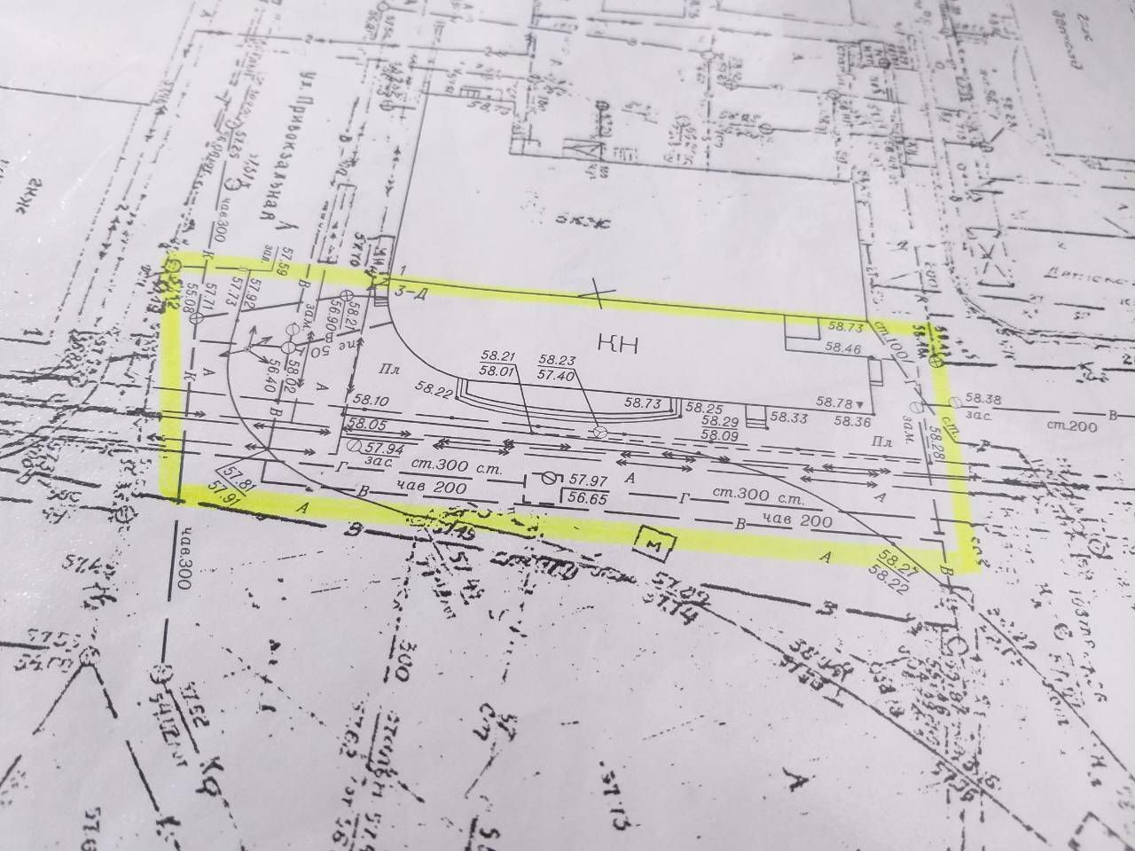 Продажа торгового помещения 216 м², Старомостовая пл.